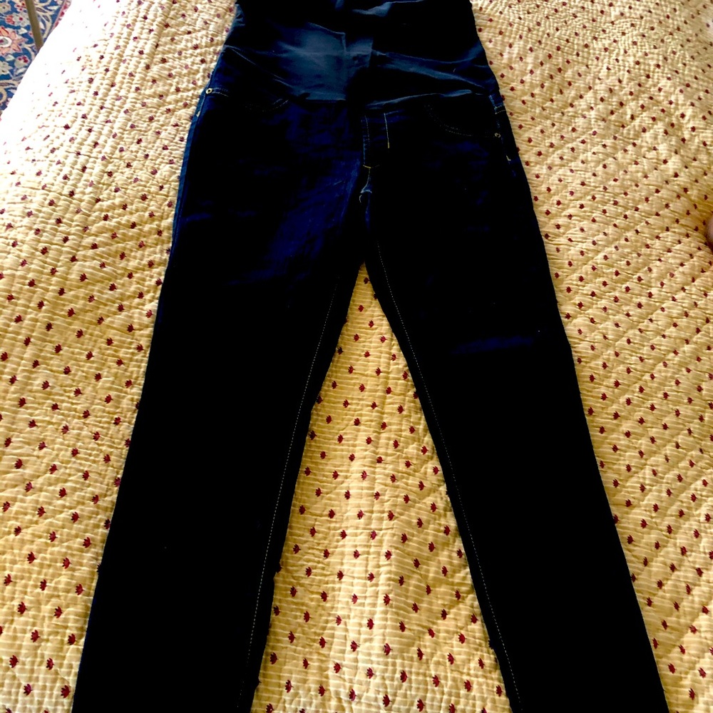 Maternity jeans